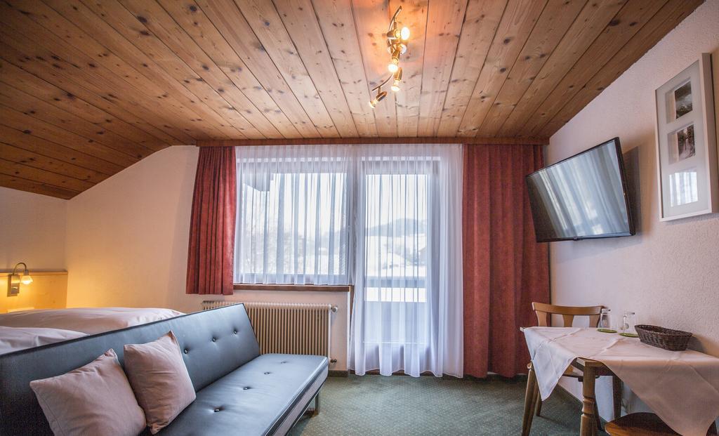 Gaestehaus-Pension Barbara Andelsbuch Quarto foto