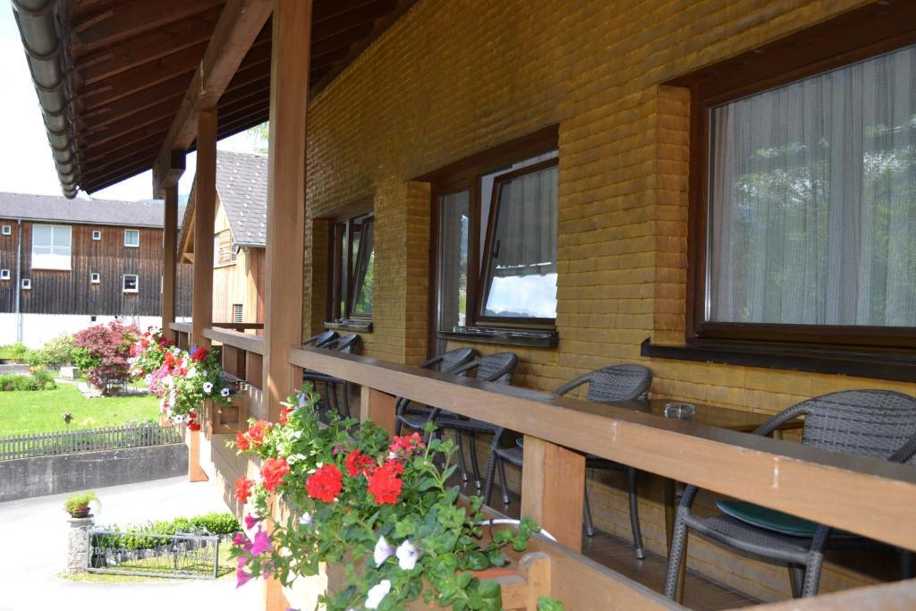 Gaestehaus-Pension Barbara Andelsbuch Quarto foto